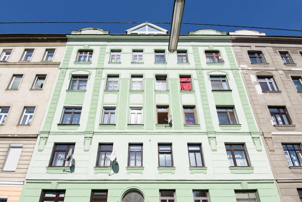 Vienna Living Apartments - Kempelengasse Exteriör bild